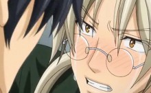 Handsome Hentai Gay Man Hot Sex Fun At Night