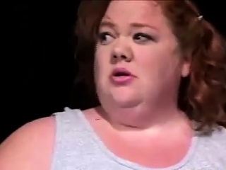 Extreme BBW fight