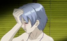 Cutie Anime Coed Gets Squeezed Her Tits And Fucked By Perver