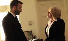 Smoking Hot Milf Amy Enjoys Every Second Of Rough Pounding
