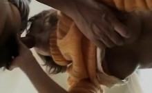 Yuu Made To Swallow After Warm Oral