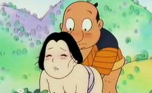 Horny Anime Husband Nailing Hard His Wifes Pussy