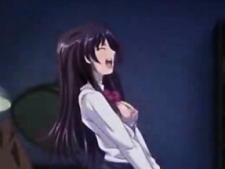 Teen anime shemales tasting their dicks