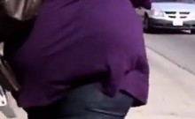 Arabic butt 4