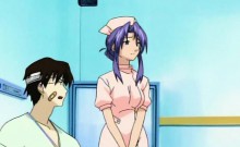 Coed Anime Cutie Hot Riding Dick In The Hospital