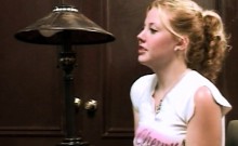 Amateur Teen Banged In Office By Older Man