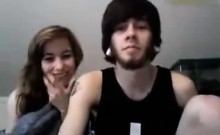 18-year old Emo Girl Performing as Shes Informed