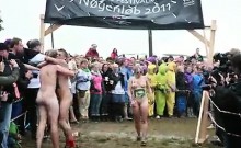 World-euro-danish & Nude People On Roskilde Festival 2011-1