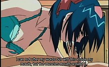 Fragile Hentai Girl Cunt Teased Hardcore Sucks A Large Cock