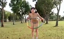 Cute Asian