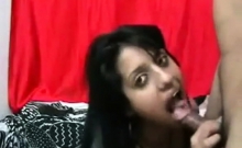 Horny Desi couple have awesome sex workout on webcam