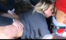 Rough Gangbang