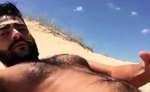 str8 summer in greece - jerk on the beach