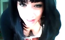 Downblouse Webcam