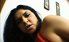 Hot Latina Mouthlove