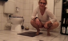 Auf Den Boden Gepisst German Dirtytalk Iloveass
