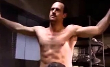 Hbo Oz- Chris Meloni Is Sucked