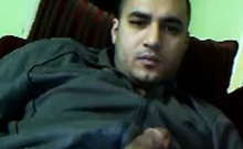 Arab man