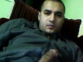 Arab man