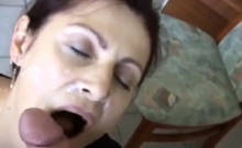 Amazing Compilation Cum In Mouth Amateur P5