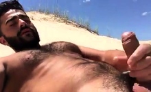 str8 summer in greece - jerk on the beach