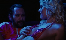 Stripper MILF blonde Kenna James fucks guy fresh out of jail