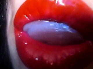 Red Lipstick Weakness