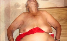 HELLOGRANNY Latin Matures Best Home Work