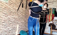 Chinese bondage