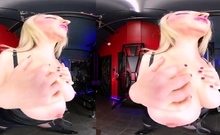 The English Mansion - Mistress Sidonia - Breast Worship JOI