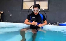 Scuba Drown