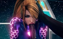 Become A Bbc Stroke Slave For Samus