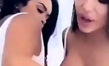Lela Star – Lesbian Play – Premium Snapchat Leak