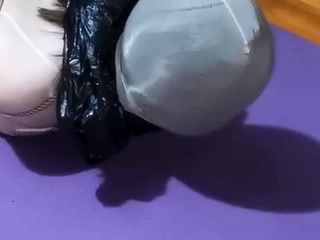 BONDAGE BREATHPLAY