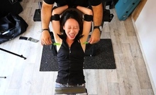FrenchTickling - Ultimate Ticklish Hysteria With Asian