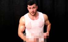 horny oily guy