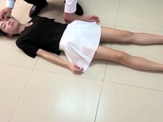 Chloroform girl limp play