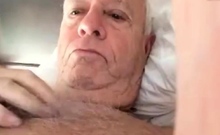 Grandpa Show On Cam