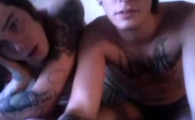 Twink Twins Masturbating On Webcam