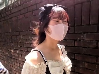 Uncensored pretend to be Amateur Japanese Masturbation 01