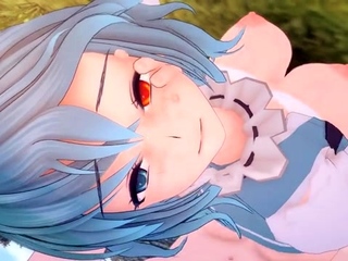 Touhou Mastapov edit - Kogasa