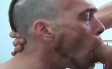Amateur German Stud Got Anal Fister