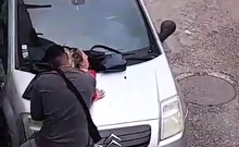 Amateur Doggystyle Hidden Cam