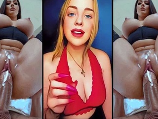 Goddess Destruction - Cuck Task - Suck The Dick That Fucked
