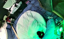 Amateur Hidden Cams Reveal Cock Riding Hoes
