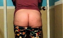 Miss.am Belt Spanked