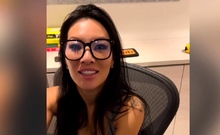 Amateur big ass teen blowjob and a sexy fuck HD
