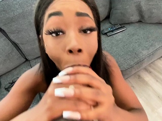 Hot Big Black Latina booty Black and Ebony