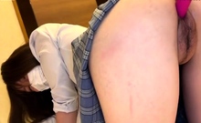 Asians Japanese Milfs Getting Hardcore Fu