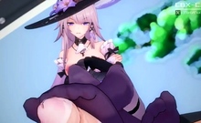 Herta-honkai: Star Rail